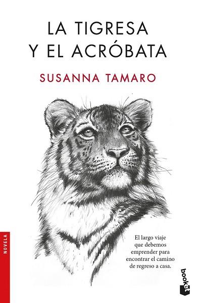 TIGRESA Y EL ACRÓBATA, LA | 9788432233623 | TAMARO, SUSANNA | Llibreria Drac - Llibreria d'Olot | Comprar llibres en català i castellà online
