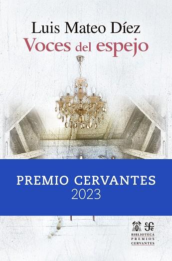 VOCES DEL ESPEJO | 9788437508313 | DÍEZ RODRÍGUEZ, LUIS MATEO | Llibreria Drac - Llibreria d'Olot | Comprar llibres en català i castellà online
