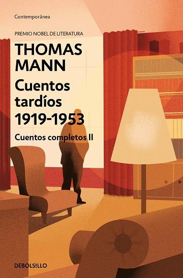 CUENTOS COMPLETOS II | 9788466355766 | MANN, THOMAS | Llibreria Drac - Llibreria d'Olot | Comprar llibres en català i castellà online