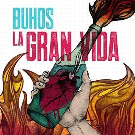 CD BUHOS. LA GRAN VIDA | 8436574810103 | BUHOS | Llibreria Drac - Librería de Olot | Comprar libros en catalán y castellano online
