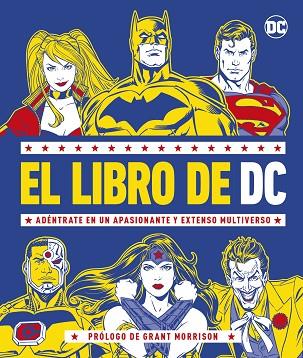 LIBRO DE DC, EL | 9780241559666 | DK | Llibreria Drac - Llibreria d'Olot | Comprar llibres en català i castellà online