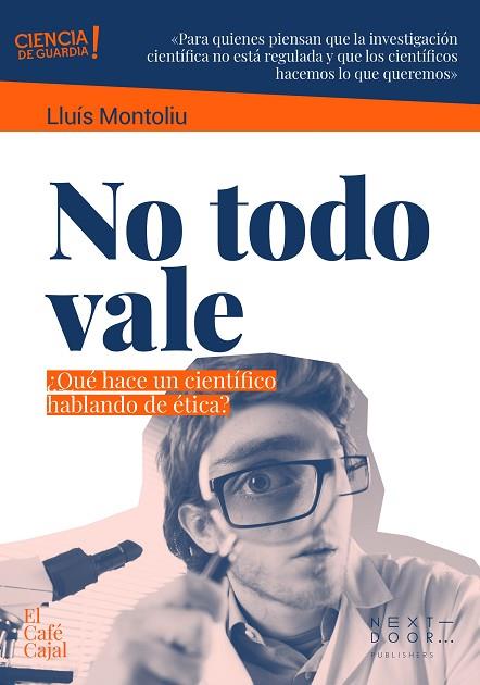 NO TODO VALE | 9788412753264 | MONTOLIU, LLUÍS | Llibreria Drac - Librería de Olot | Comprar libros en catalán y castellano online