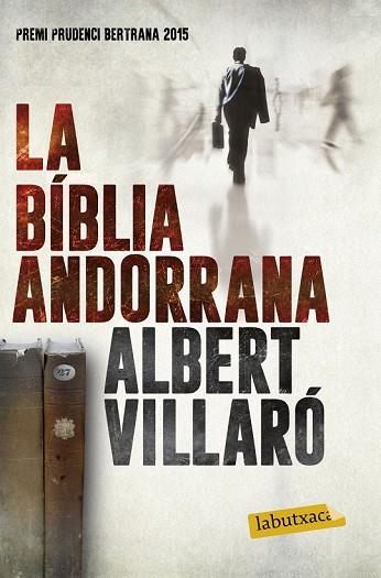 BÍBLIA ANDORRANA, LA | 9788416600519 | VILLARÓ, ALBERT | Llibreria Drac - Llibreria d'Olot | Comprar llibres en català i castellà online