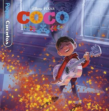 COCO. PEQUECUENTOS | 9788417529314 | DISNEY | Llibreria Drac - Llibreria d'Olot | Comprar llibres en català i castellà online