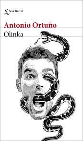OLINKA | 9788432234934 | ORTUÑO, ANTONIO | Llibreria Drac - Llibreria d'Olot | Comprar llibres en català i castellà online