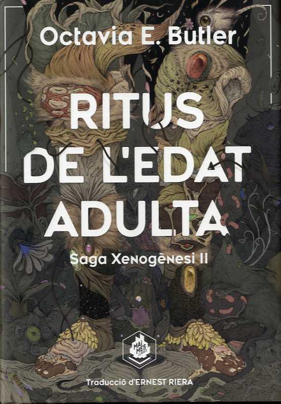 RITUS DE L'EDAT ADULTA | 9788412235647 | BUTLER, OCTAVIA E. | Llibreria Drac - Llibreria d'Olot | Comprar llibres en català i castellà online