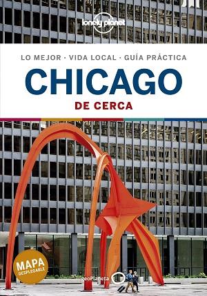 CHICAGO DE CERCA 2020 (LONELY PLANET) | 9788408221432 | ZIMMERMAN, KARLA; LEMER, ALI | Llibreria Drac - Librería de Olot | Comprar libros en catalán y castellano online