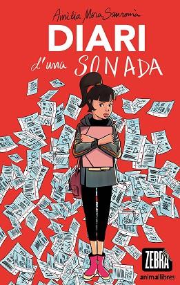 DIARI D'UNA SONADA | 9788417599621 | MORA, AMÈLIA | Llibreria Drac - Llibreria d'Olot | Comprar llibres en català i castellà online