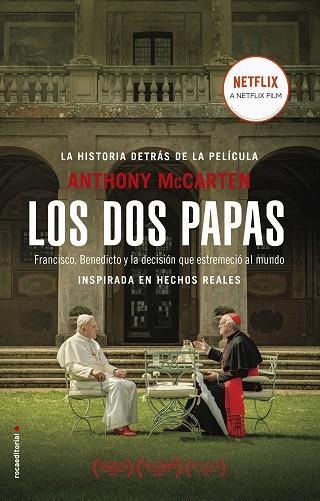 DOS PAPAS, LOS | 9788417541880 | MCCARTEN, ANTHONY | Llibreria Drac - Librería de Olot | Comprar libros en catalán y castellano online