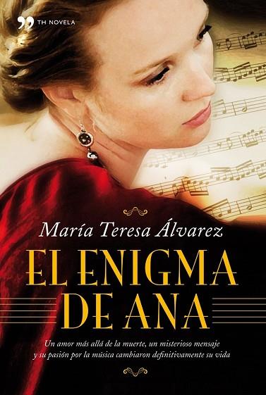 ENIGMA DE ANA, EL | 9788484608196 | ALVAREZ, MARIA TERESA | Llibreria Drac - Llibreria d'Olot | Comprar llibres en català i castellà online