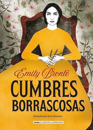 CUMBRES BORRASCOSAS (CLÁSICOS ILUSTRADOS) | 9788415618898 | BRONTË, EMILY | Llibreria Drac - Llibreria d'Olot | Comprar llibres en català i castellà online