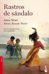 RASTROS DE SANDALO (NF) | 9788408077930 | MIRO, ASHA/ SOLER-PONT, ANNA | Llibreria Drac - Llibreria d'Olot | Comprar llibres en català i castellà online