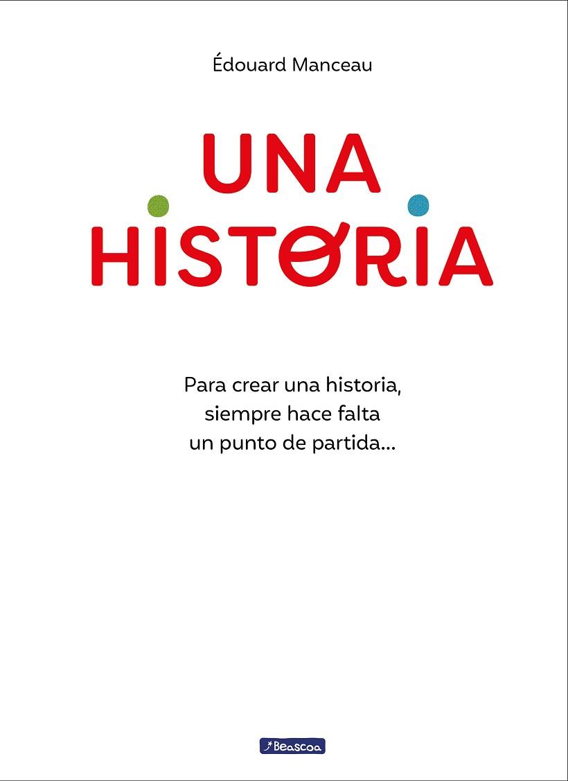 HISTORIA, UNA | 9788448867881 | MANCEAU, ÉDOUARD | Llibreria Drac - Llibreria d'Olot | Comprar llibres en català i castellà online