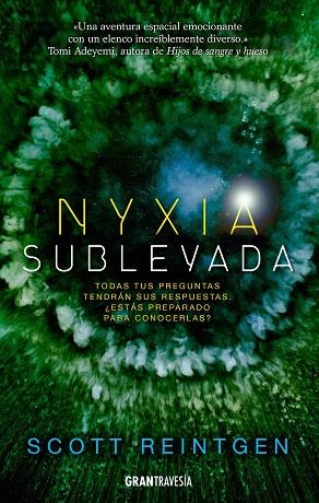 NYXIA SUBLEVADA | 9788412199031 | REINTGEN, SCOTT | Llibreria Drac - Llibreria d'Olot | Comprar llibres en català i castellà online