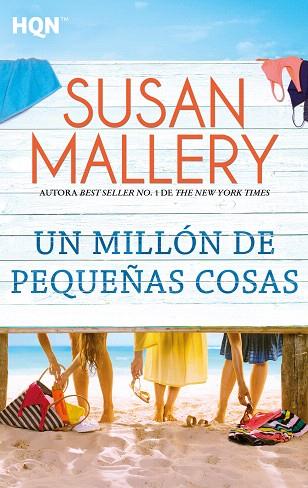 UN MILLON DE PEQUEÑAS COSAS | 9788413289175 | MALLERY, SUSAN | Llibreria Drac - Llibreria d'Olot | Comprar llibres en català i castellà online