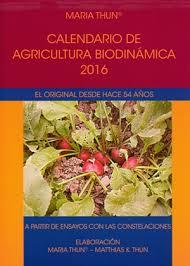 CALENDARIO 2016 DE AGRICULTURA BIODINAMICA | 9788492843602 | AA.DD. | Llibreria Drac - Llibreria d'Olot | Comprar llibres en català i castellà online