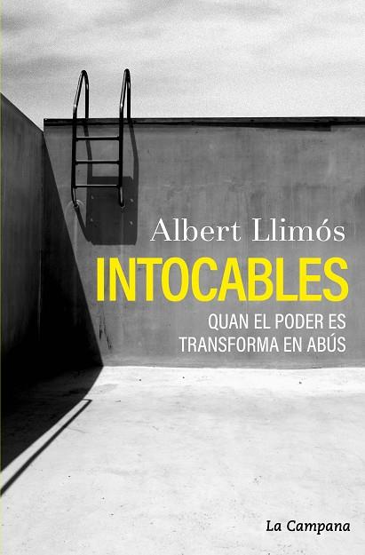 INTOCABLES | 9788419245700 | LLIMÓS, ALBERT | Llibreria Drac - Llibreria d'Olot | Comprar llibres en català i castellà online