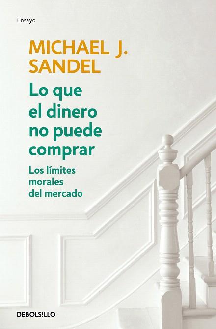 LO QUE EL DINERO NO PUEDE COMPRAR | 9788466348096 | SANDEL, MICHAEL J. | Llibreria Drac - Llibreria d'Olot | Comprar llibres en català i castellà online