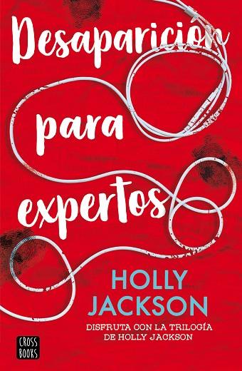 DESAPARICIÓN PARA EXPERTOS | 9788408282594 | JACKSON, HOLLY | Llibreria Drac - Llibreria d'Olot | Comprar llibres en català i castellà online