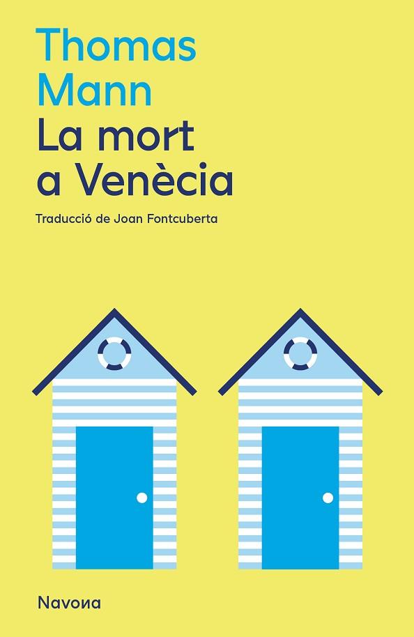MORT A VENÈCIA, LA | 9788419311535 | MANN, THOMAS | Llibreria Drac - Llibreria d'Olot | Comprar llibres en català i castellà online