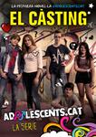 CÀSTING, EL. ADOLESCENTS.CAT, LA SERIE | 9788424654382 | Llibreria Drac - Librería de Olot | Comprar libros en catalán y castellano online