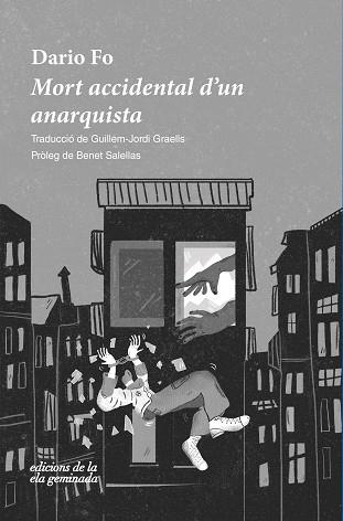 MORT ACCIDENTAL D'UN ANARQUISTA | 9788412452723 | FO, DARIO | Llibreria Drac - Llibreria d'Olot | Comprar llibres en català i castellà online