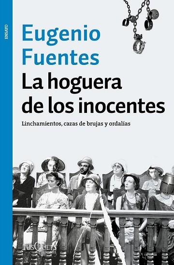 HOGUERA DE LOS INOCENTES, LA | 9788490664810 | FUENTES, EUGENIO | Llibreria Drac - Llibreria d'Olot | Comprar llibres en català i castellà online