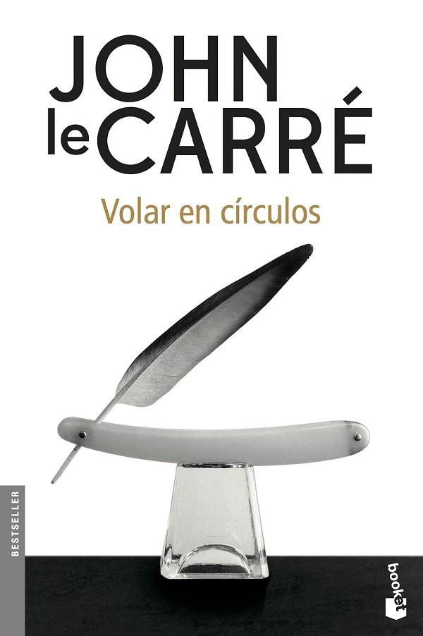 VOLAR EN CÍRCULOS | 9788408180869 | LE CARRÉ, JOHN | Llibreria Drac - Llibreria d'Olot | Comprar llibres en català i castellà online