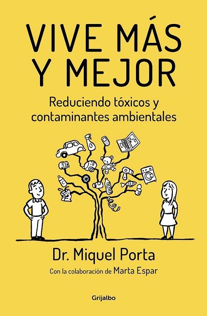 VIVE MÁS Y MEJOR | 9788425355837 | PORTA, MIQUEL | Llibreria Drac - Llibreria d'Olot | Comprar llibres en català i castellà online