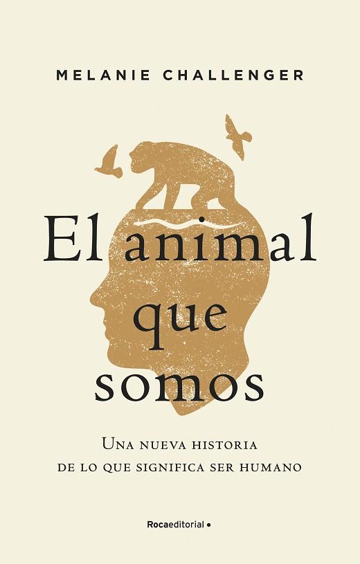 ANIMAL QUE SOMOS, EL | 9788417805937 | CHALLENGER, MEL | Llibreria Drac - Llibreria d'Olot | Comprar llibres en català i castellà online