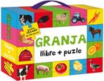 GRANJA: LLIBRE + PUZLE | 9788424656287 | AA.DD. | Llibreria Drac - Llibreria d'Olot | Comprar llibres en català i castellà online