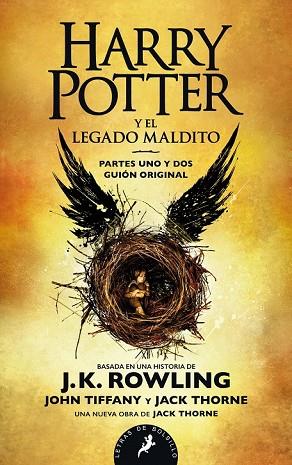 HARRY POTTER Y EL LEGADO MALDITO | 9788498388473 | ROWLING, J. K. | Llibreria Drac - Llibreria d'Olot | Comprar llibres en català i castellà online