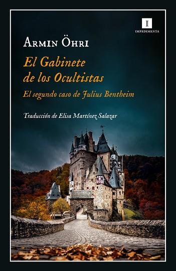 GABINETE DE LOS OCULTISTAS, EL | 9788417553593 | ÖHRI, ARMIN | Llibreria Drac - Librería de Olot | Comprar libros en catalán y castellano online