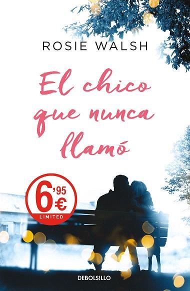 CHICO QUE NUNCA LLAMÓ, EL | 9788466347792 | WALSH, ROSIE | Llibreria Drac - Llibreria d'Olot | Comprar llibres en català i castellà online