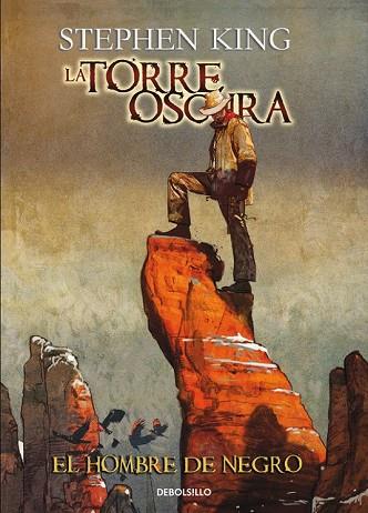 HOMBRE DE NEGRO, EL (LA TORRE OSCURA 10) | 9788466330954 | KING, STEPHEN | Llibreria Drac - Llibreria d'Olot | Comprar llibres en català i castellà online