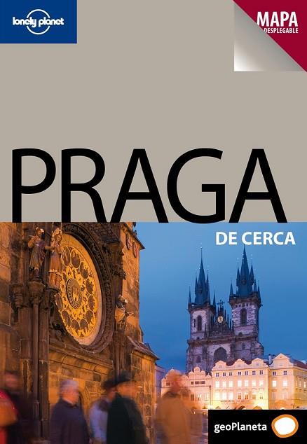 PRAGA DE CERCA 2011 (LONELY PLANET) | 9788408089674 | VV.AA. | Llibreria Drac - Llibreria d'Olot | Comprar llibres en català i castellà online
