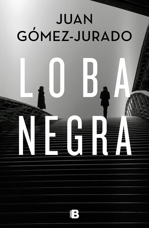 LOBA NEGRA | 9788466666497 | GÓMEZ-JURADO, JUAN | Llibreria Drac - Librería de Olot | Comprar libros en catalán y castellano online