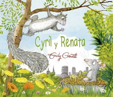 CYRIL Y RENATA | 9788491451686 | GRAVETT, EMILY | Llibreria Drac - Llibreria d'Olot | Comprar llibres en català i castellà online
