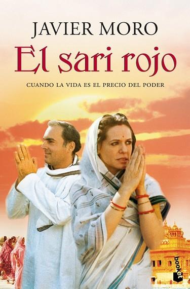 SARI ROJO, EL | 9788432250729 | MORO, JAVIER | Llibreria Drac - Llibreria d'Olot | Comprar llibres en català i castellà online