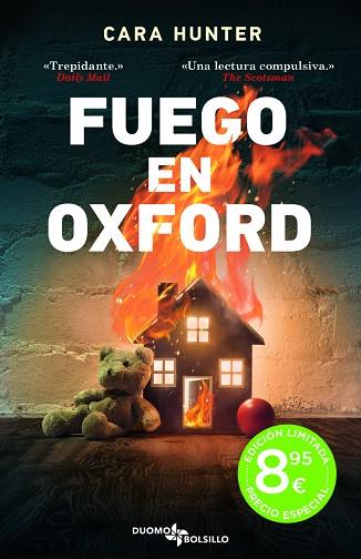 FUEGO EN OXFORD | 9788419834256 | HUNTER, CARA | Llibreria Drac - Llibreria d'Olot | Comprar llibres en català i castellà online