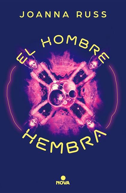 HOMBRE HEMBRA, EL | 9788417347819 | RUSS, JOANNA | Llibreria Drac - Llibreria d'Olot | Comprar llibres en català i castellà online