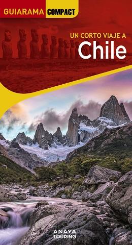 CHILE 2024 (GUIARAMA COMPACT) | 9788491587705 | CALVO, GABRIEL; TZSCHASCHEL, SABINE | Llibreria Drac - Llibreria d'Olot | Comprar llibres en català i castellà online