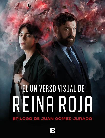 UNIVERSO VISUAL DE REINA ROJA, EL | 9788466678018 | GÓMEZ-JURADO, JUAN | Llibreria Drac - Librería de Olot | Comprar libros en catalán y castellano online