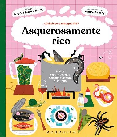 ASQUEROSAMENTE RICO | 9788419095107 | ROMERO MARIÑO, SOLEDAD | Llibreria Drac - Llibreria d'Olot | Comprar llibres en català i castellà online
