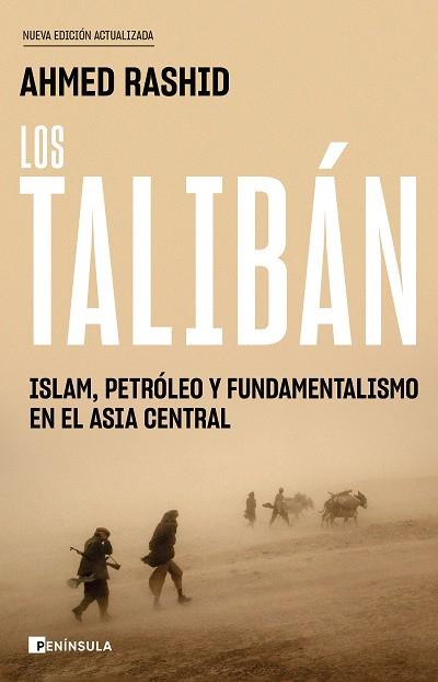TALIBÁN, LOS | 9788411000536 | RASHID, AHMED | Llibreria Drac - Llibreria d'Olot | Comprar llibres en català i castellà online
