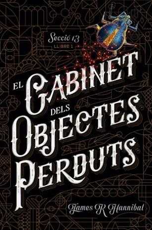 GABINET DELS OBJECTES PERDUTS, EL | 9788424659707 | HANNIBAL, JAMES R. | Llibreria Drac - Llibreria d'Olot | Comprar llibres en català i castellà online