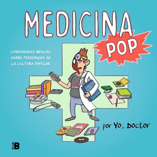 MEDICINA POP | 9788417809614 | YO, DOCTOR | Llibreria Drac - Llibreria d'Olot | Comprar llibres en català i castellà online
