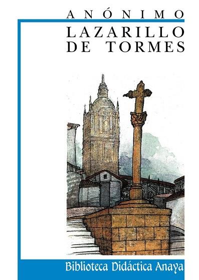 LAZARILLO DE TORMES, EL | 9788420725925 | An¾nimas y colectivas | Llibreria Drac - Llibreria d'Olot | Comprar llibres en català i castellà online