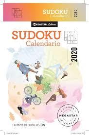 SUDOKU (CALENDARIO 2020) | 9789492911247 | Llibreria Drac - Librería de Olot | Comprar libros en catalán y castellano online