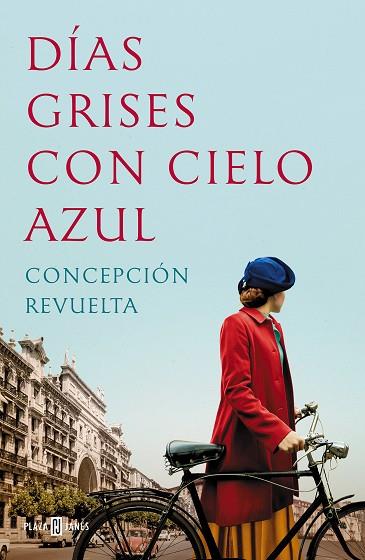 DÍAS GRISES CON CIELO AZUL | 9788401025952 | REVUELTA, CONCEPCIÓN | Llibreria Drac - Llibreria d'Olot | Comprar llibres en català i castellà online